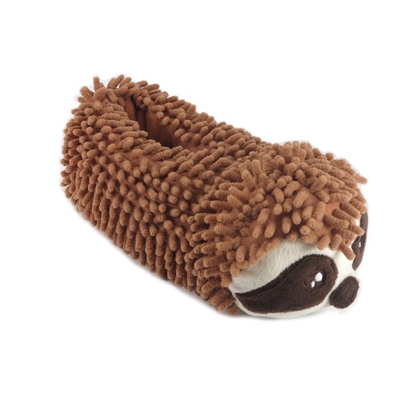 sloth slippers kids